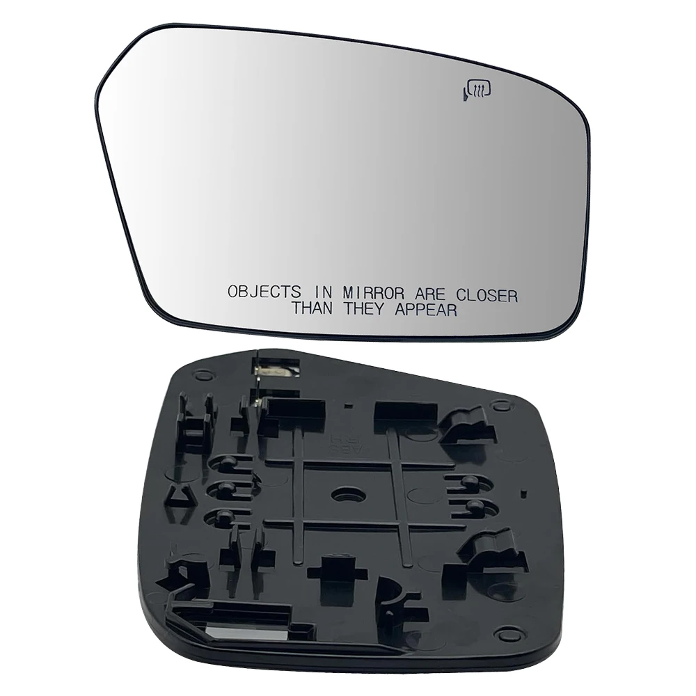 Left/Right Heated Side Rearview Mirror Glass For Ford Fusion 2006 2007 2008 2009 2010 US Model