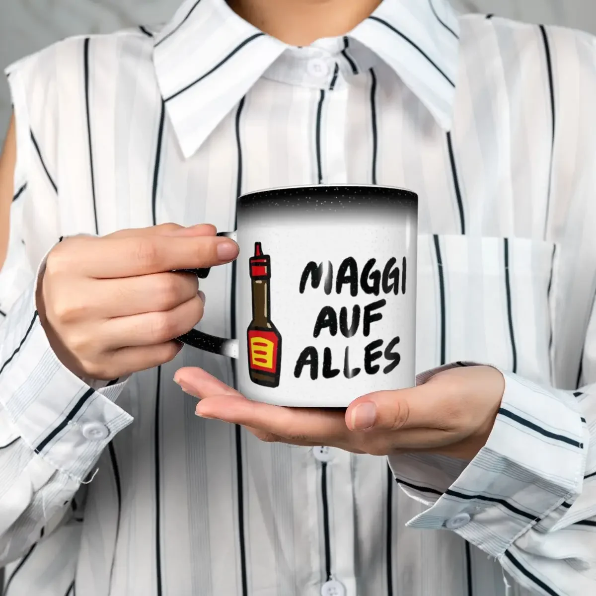 Maggi Auf Alles (De…