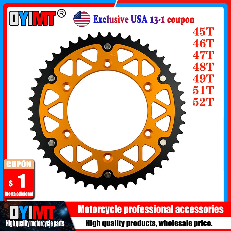 45T - 52T Motorcycl… - image