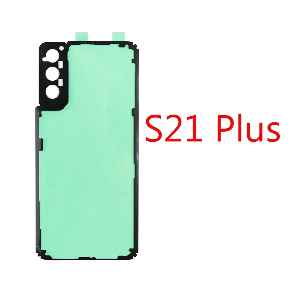 1pcs Back Housing Cover Sticker for SamSung Galaxy S10 S20 S21 S22 Plus Ultra Note10 S20U S10E Battery Door Adhesive Glue Tape