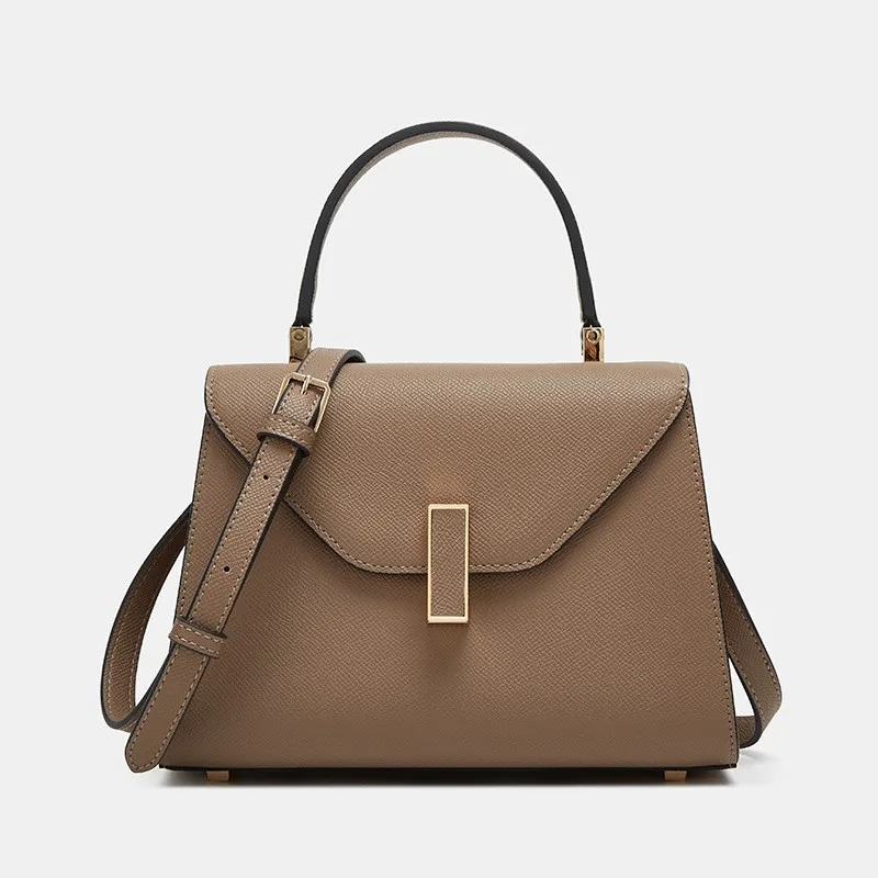 High-quality 2025 new casual handbag commuter messenger bag women's bag fashionable versatile messenger bag - view 5