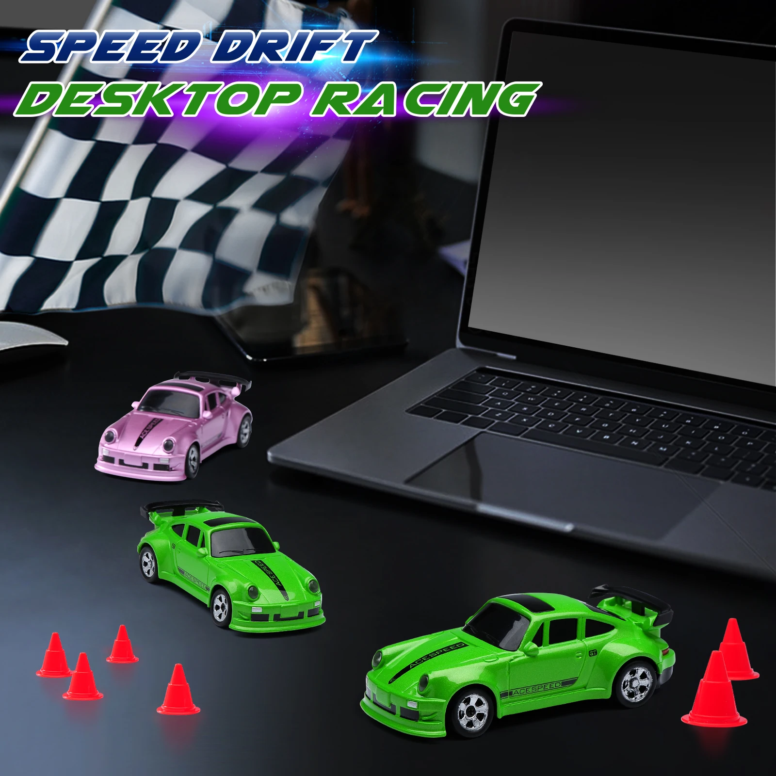 Thumbnail 2 - #17 Cheapest RC Stunt Cars Deals You Can Get