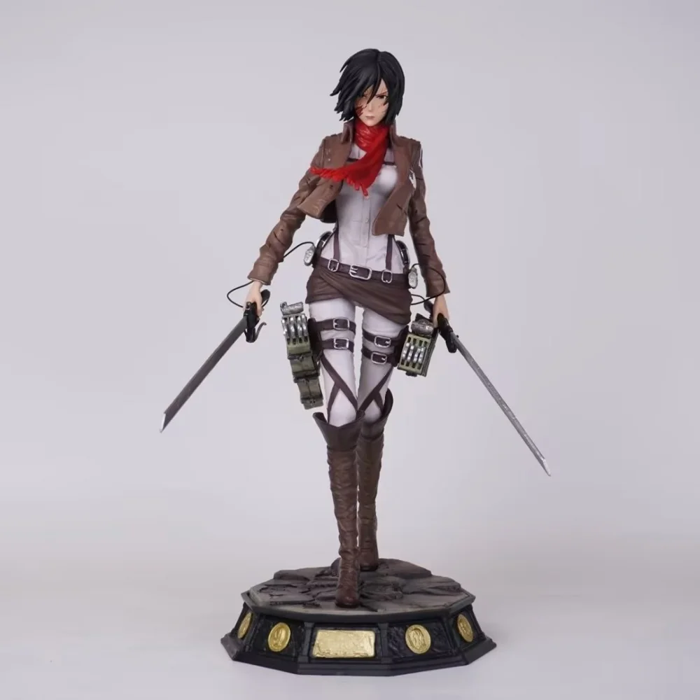 figurine-d'action-en-pvc-gk-de-mikasa-ackerman-de-l'anime-attack-on-titan-modele-de-collection-jouet-30-cm