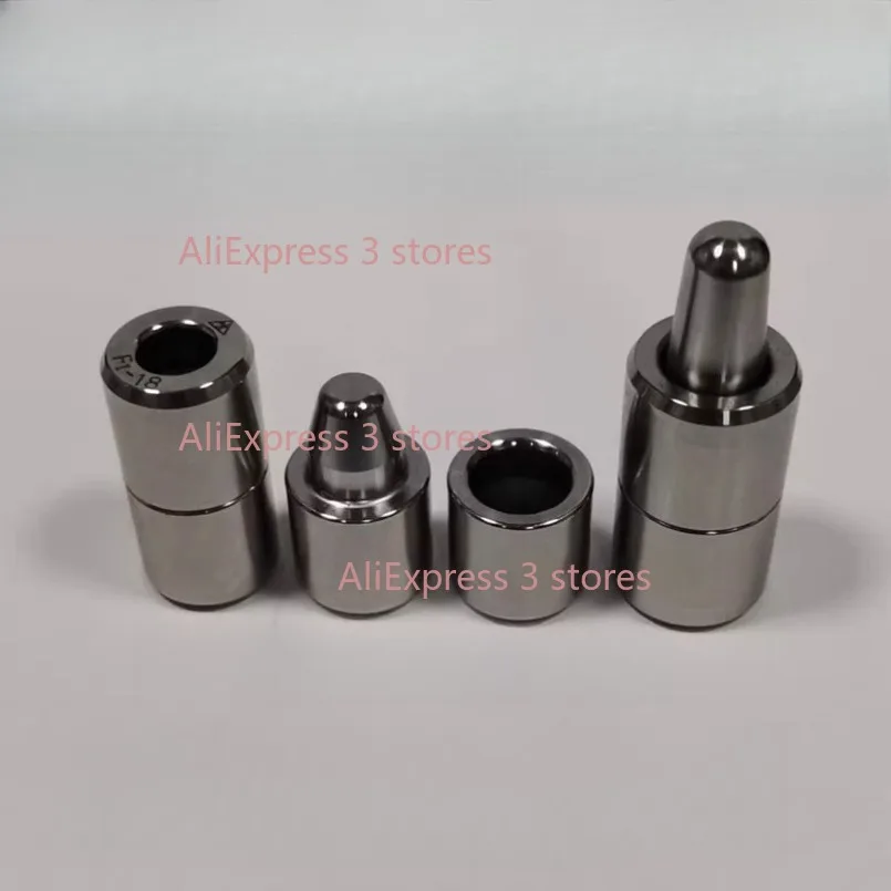 Rubber Mold Silicone Mold Guide Post Guide Sleeve Blow Bottle Auto Shoes Aluminum Mold Fine Positioning Guide Post F1 Type