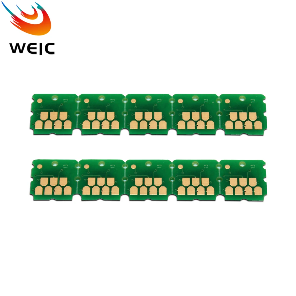 SC13MB S2100 Waste Ink Maintenance Tank Chip For Epson T2170 T3130 T3130N T3160 T3170 T3180X T3180D SC-T3180N T5130 T5160 T5170 - Image 6