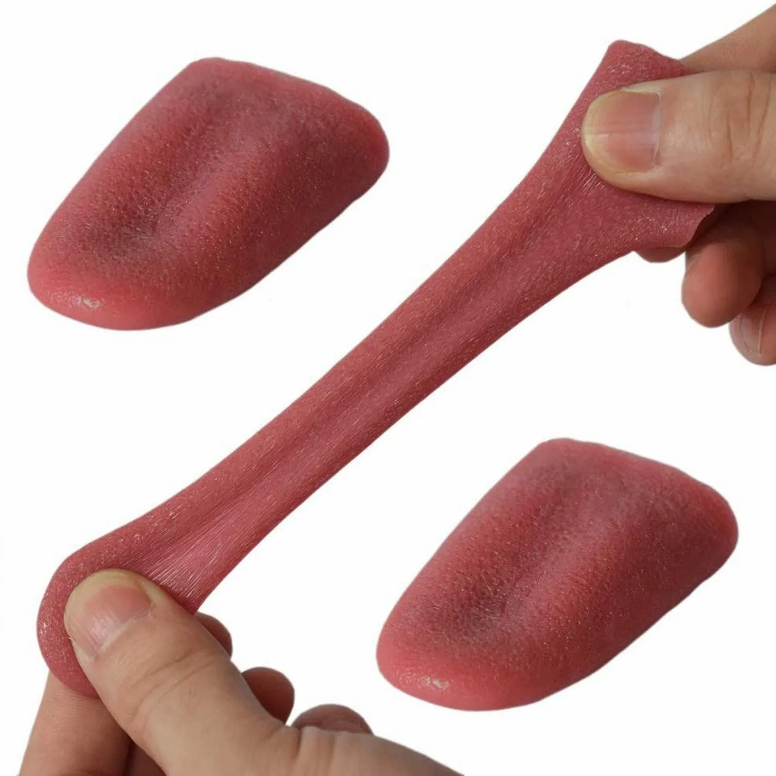 

Halloween Tongue False Tongue Horrific Tongue Prop Tricks Tongue Toys Prop Tricks Tongue Toys Realistic Newborn Pacifier Months