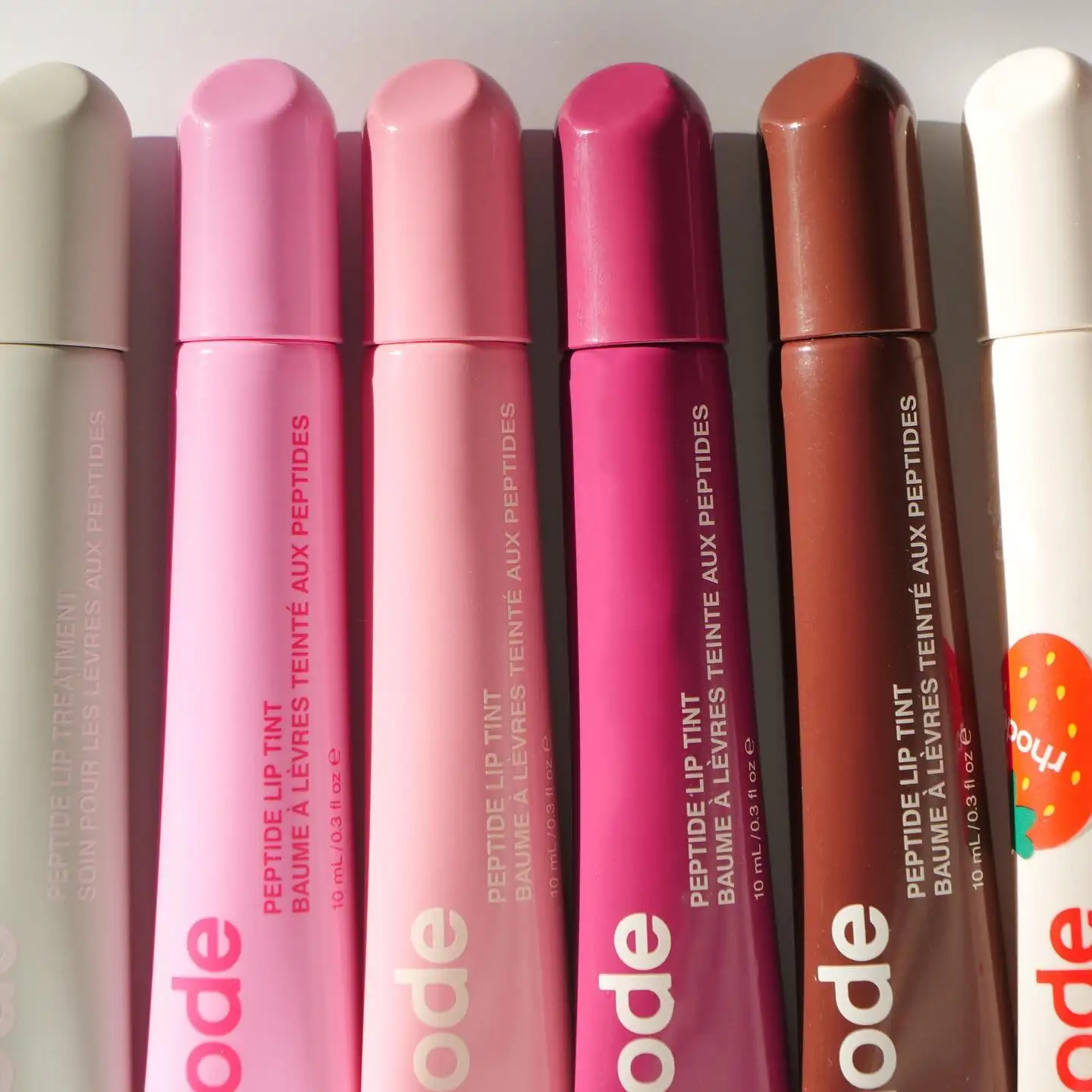 New Rhode Blush Pocket Phone Case for iPhone 17 16 15 14 13 12 11 Pro Max Plus Air Lip Gloss Lipstick Blusher Makeup Phone Cases - náhled 6