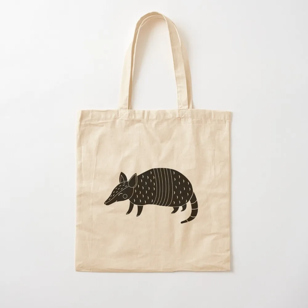 

Armadillo Tote Bag cloth bag woman Eco bag Canvas Tote