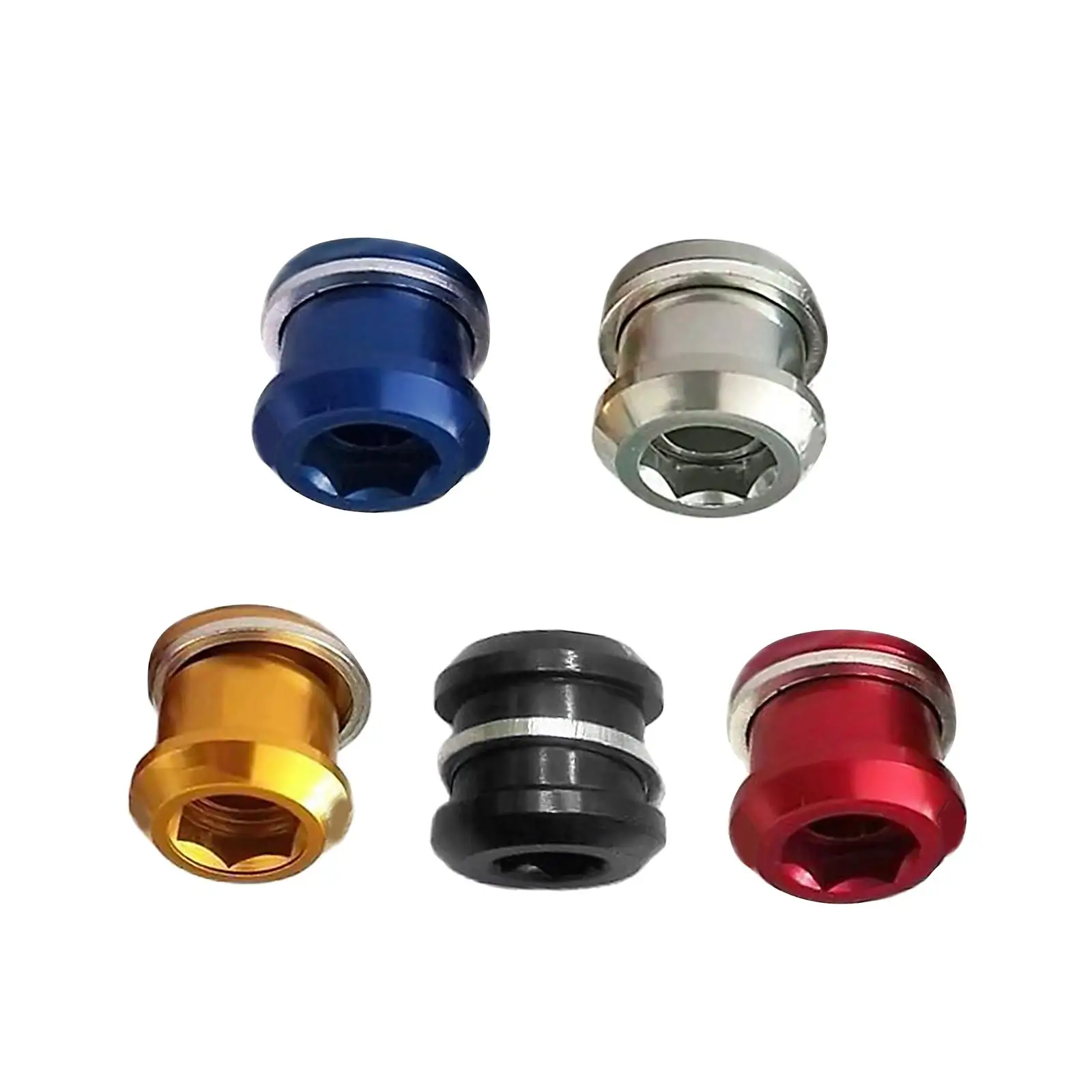 Drum Air Vent Wear Resistant Hardware Professional Reusable Drum Part Accessory Aluminum Alloy Drum Grommet Snare Drum Parts