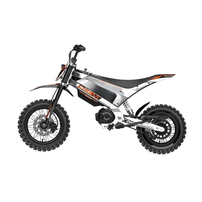 Off-road competitive electric motorcycle 48V12000W high-power electric motorcycle adult scooter