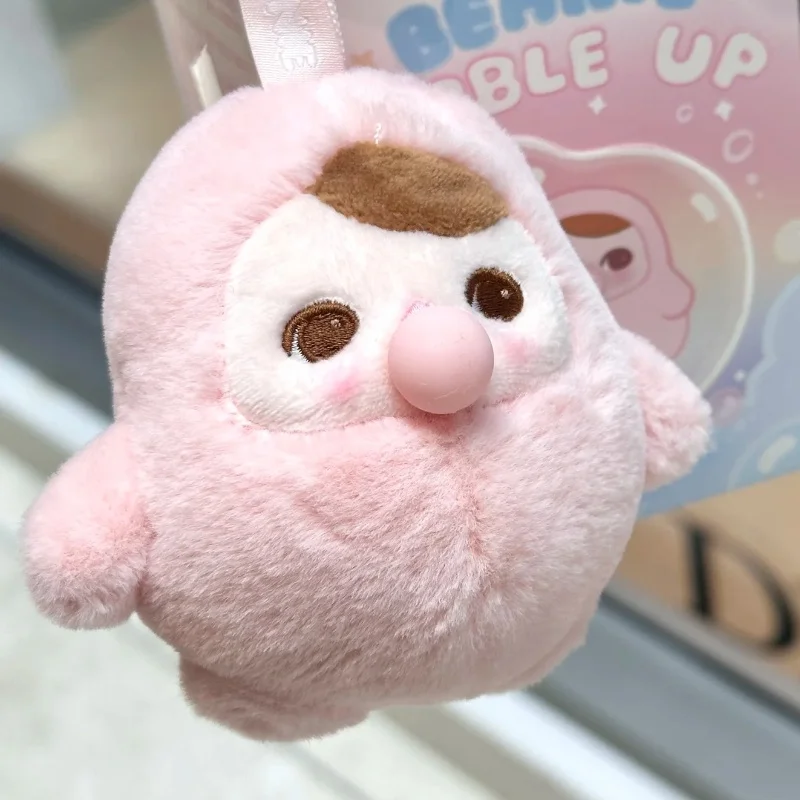 

Original Pucky Beanie Bubble Up Series Pendant Blind Box Guess Bag Toys Doll Cute Anime Figure Desktop Ornaments Collection Gift