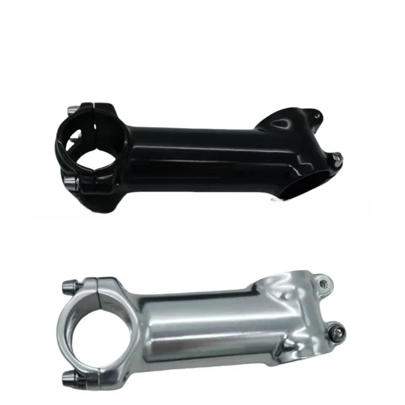 31.8mm Aluminum Alloy Bike Stem 80/90/110mm Ultralight Riser Stem for MTB Road Bike