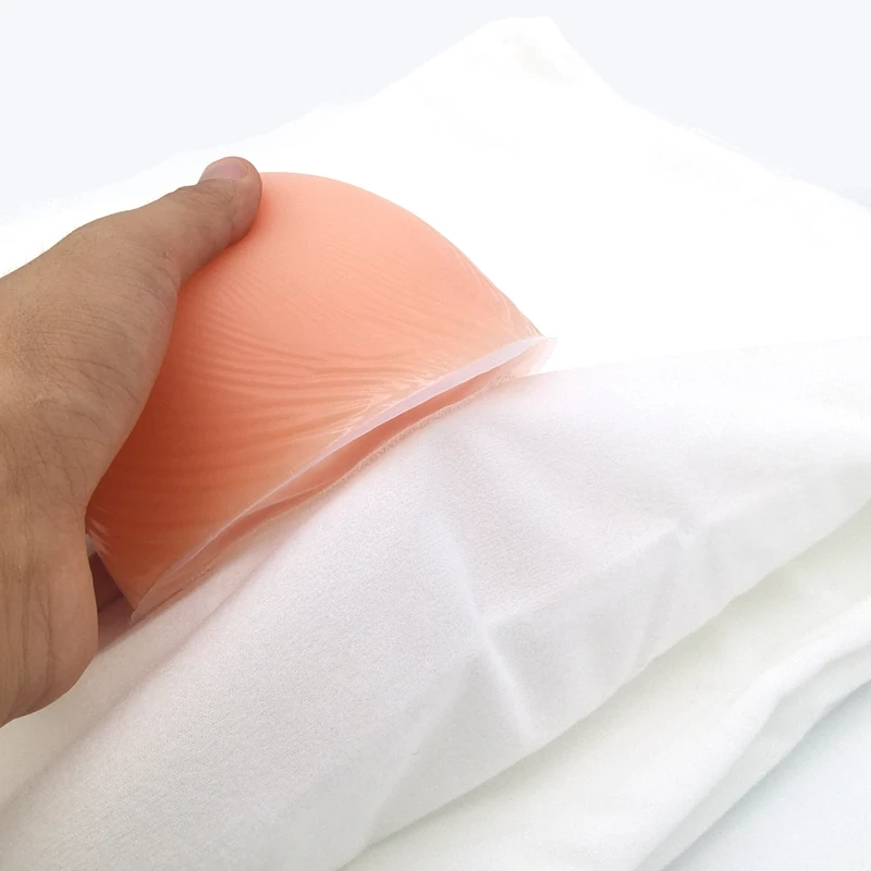 Protesi in silicone 3D per Genshin Anime Dakimakura Cuscino da letto Cuscino Simulazione Cuscino per il seno in silicone con federa