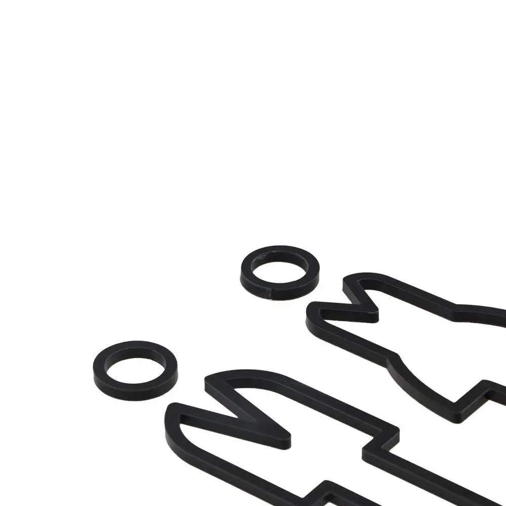 Address Plates Acry…