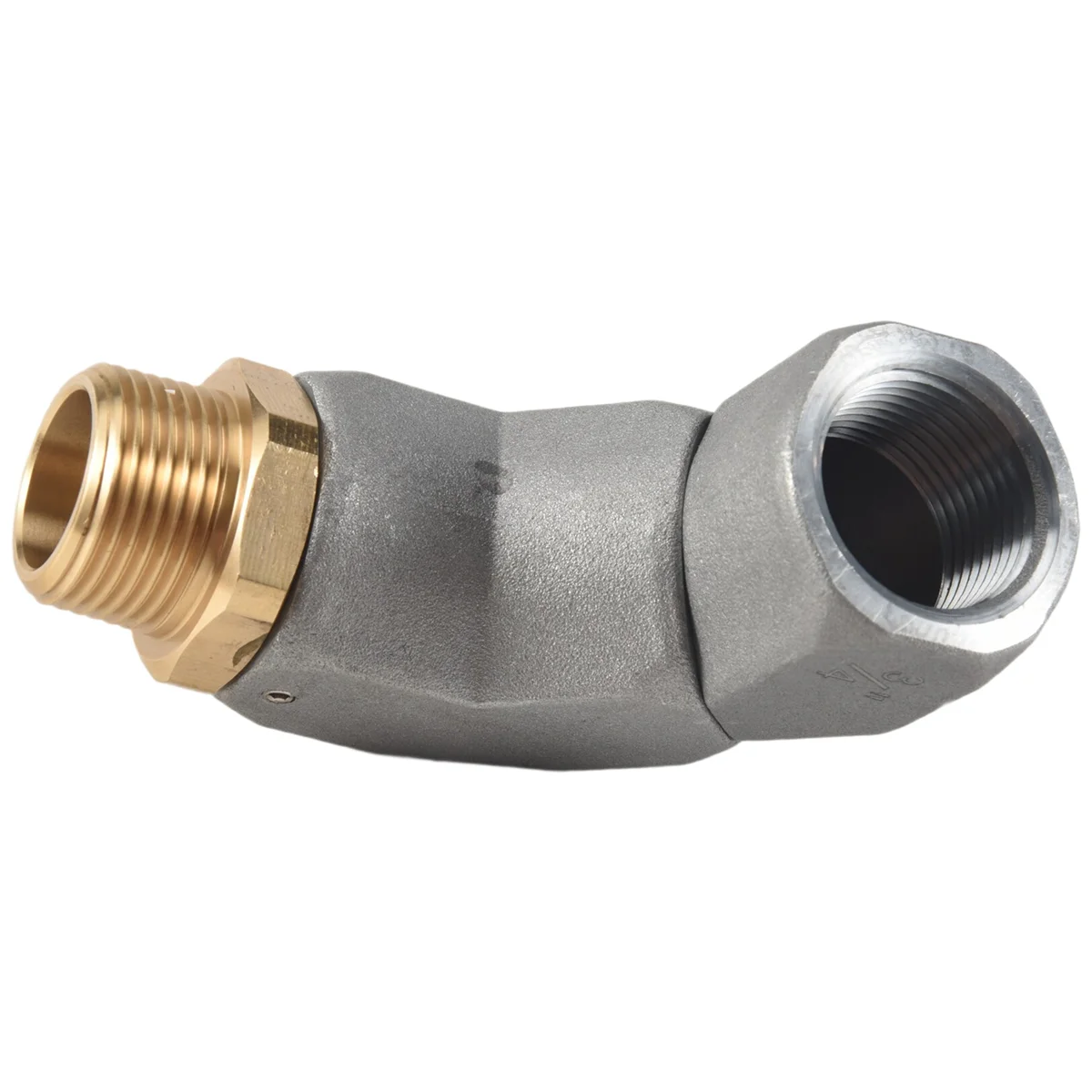 【買い物客のお気に入り！】ホーススイベル