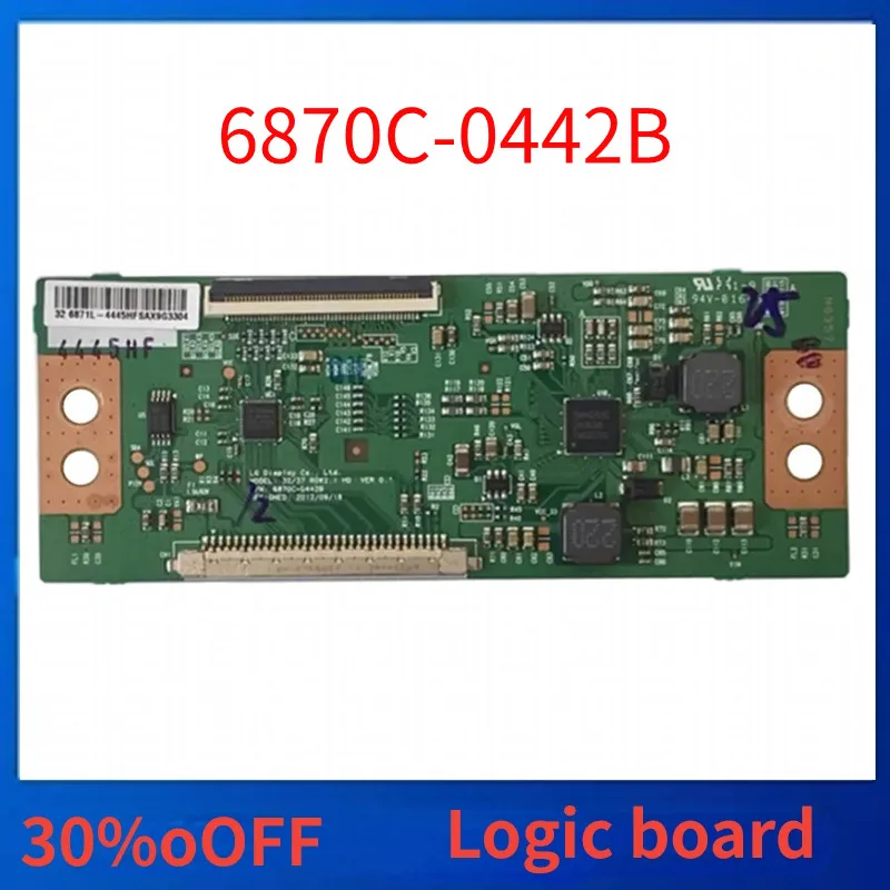 6870C-0442B T-Con Board Replacement Board Display Card For TV 6870C0442B Tcom Placa TV Original T Con Board 6870C 0442B