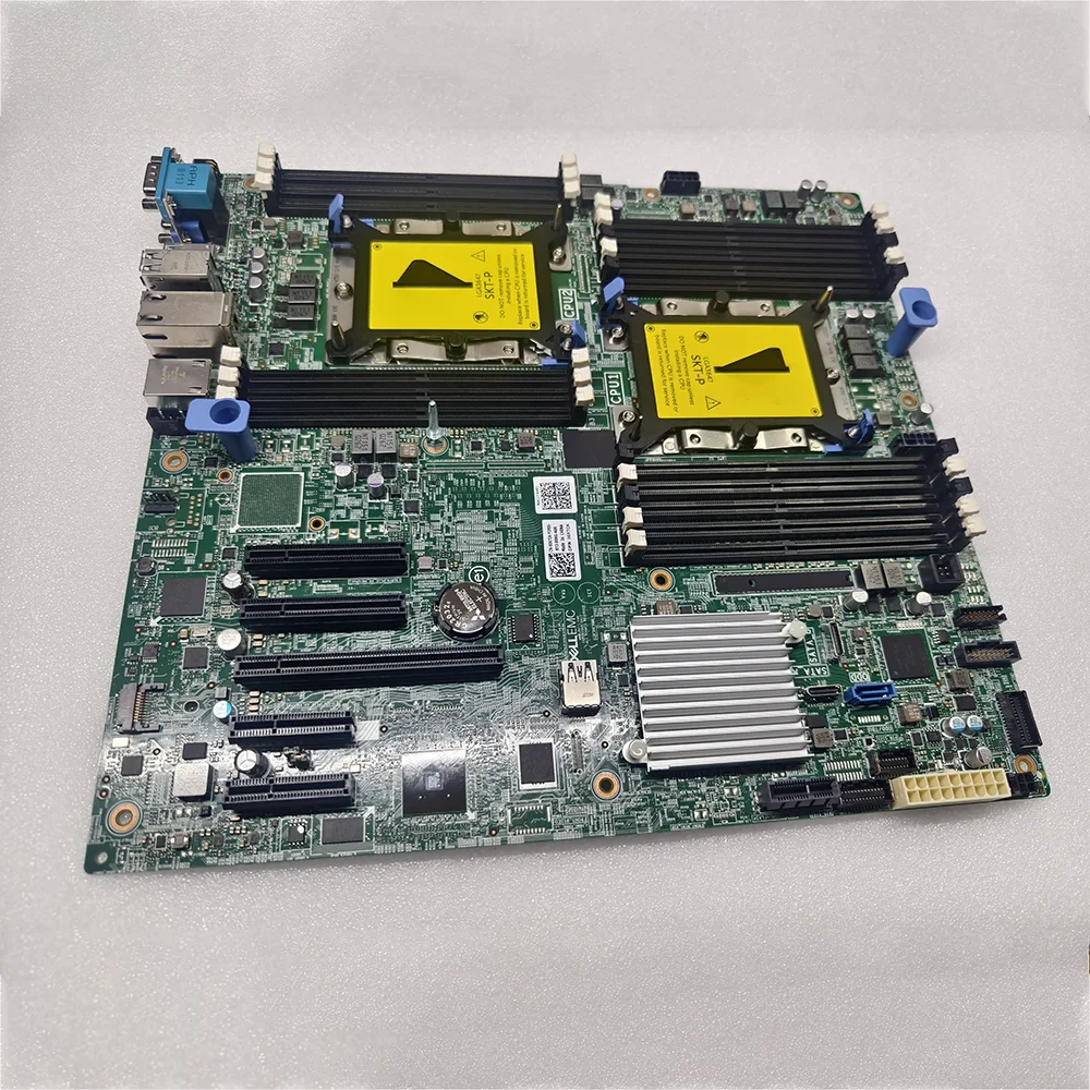 Original Server Motherboard PowerEdge T440 0X7CK 081VG9 0RMHXK  X7CK 81VG9 Perfect Test, Good Quality Hot