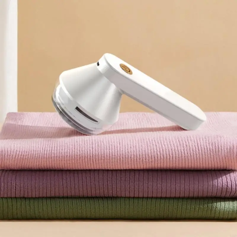 Máy cạo râu vải chạy điện L8RE Máy cạo râu cho quần áo Loại bỏ xơ vải với 6 lưỡi dao