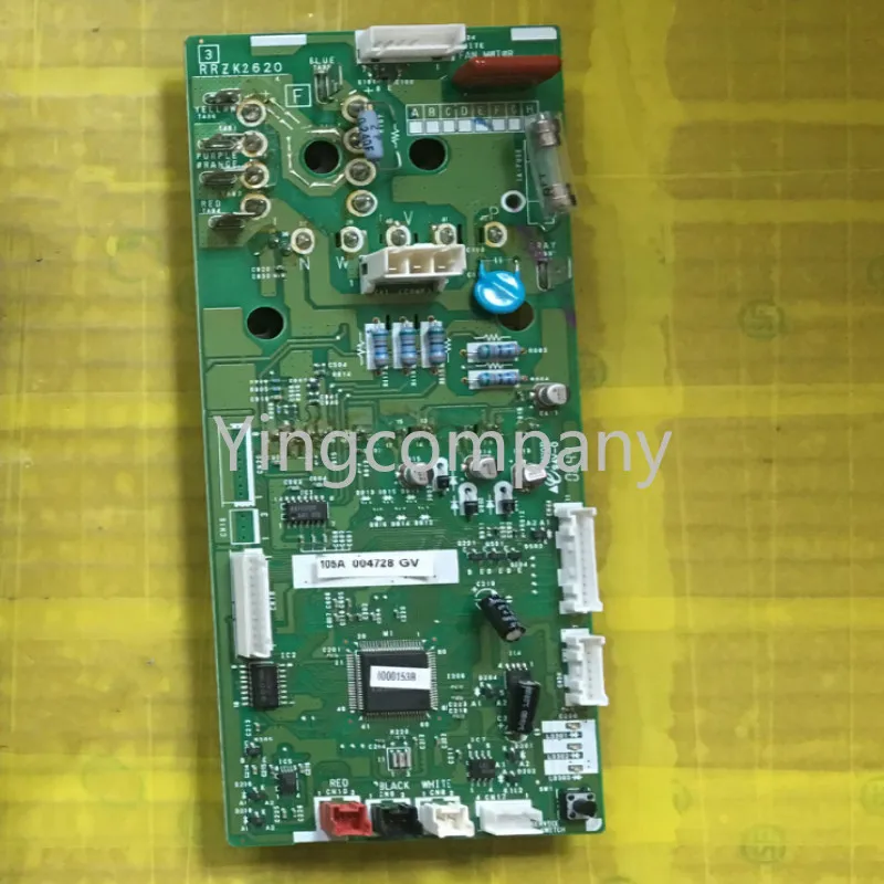 90% new Hitachi air conditioner external machine inverter motherboard inverter module RRZK2517 RRZK2620