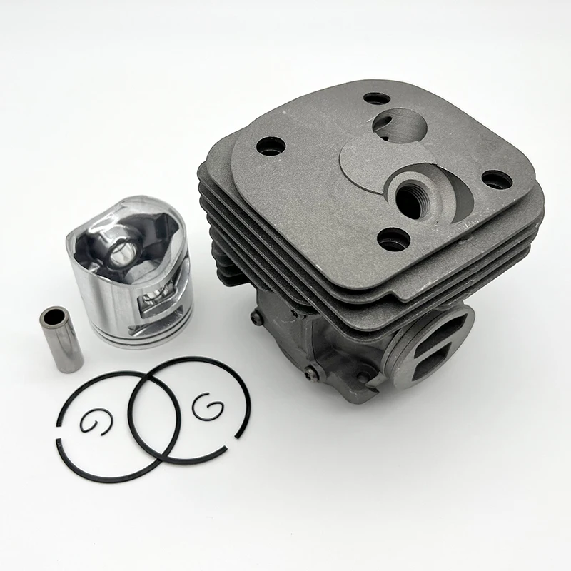 50mm Cylinder Piston Kit Fit For Husqvarna 372XP X Torq 372 365 X-TORQ Jonsered cs2172 Chainsaw Engine Spart 575255702 575255701