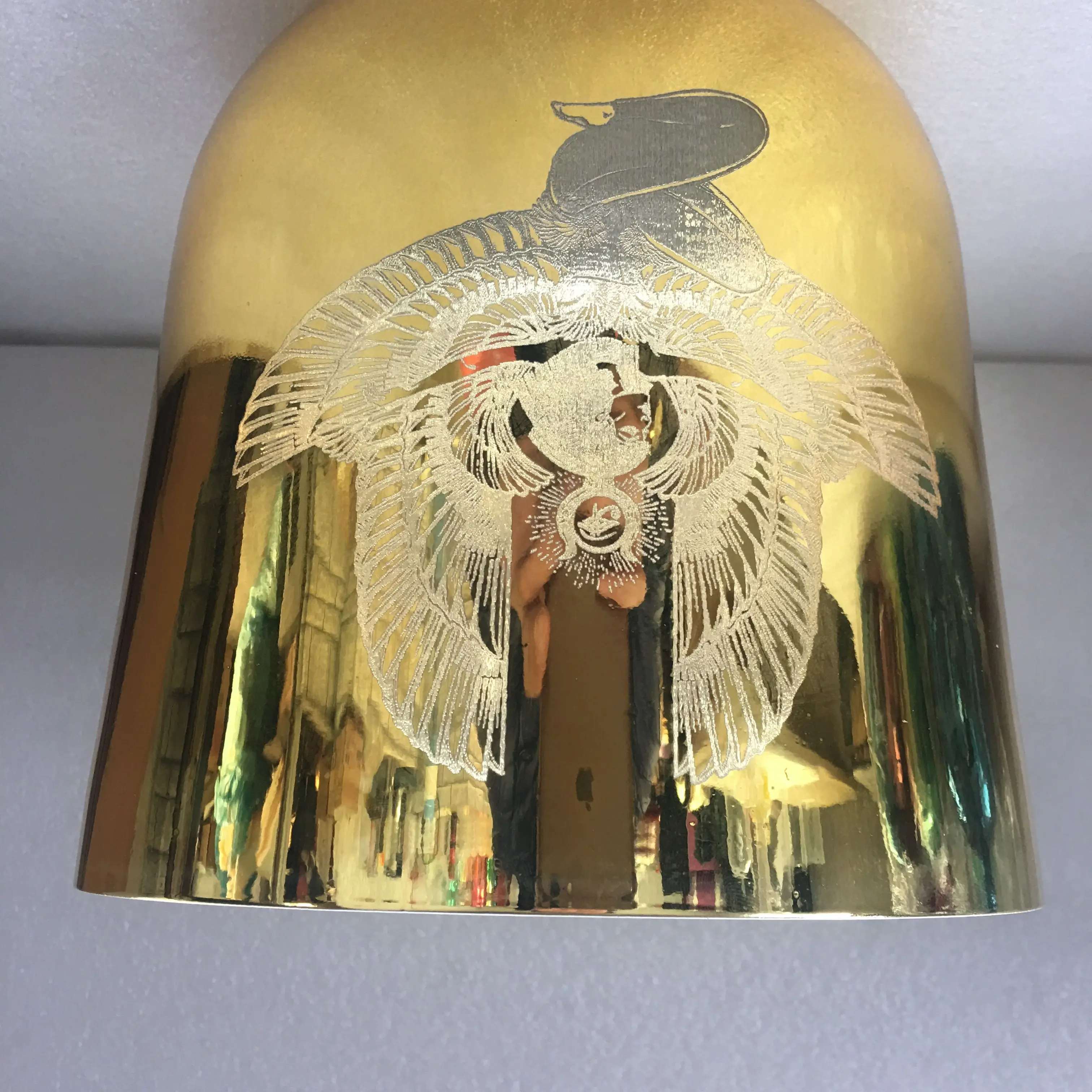 Golden Crystal Sing… - image