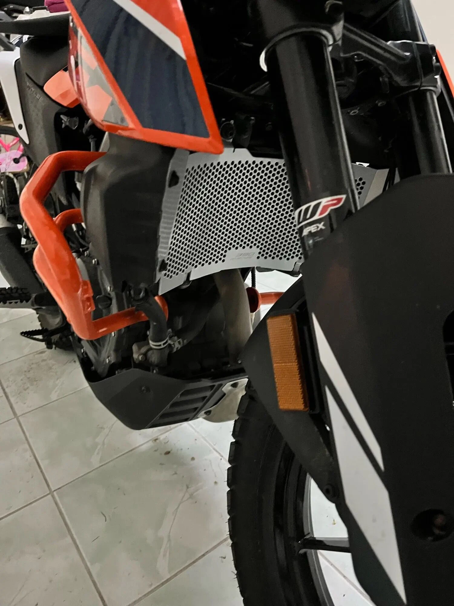 

Защита для радиатора 390 ADV Adventure 2019-2023, защита для радиатора 390, защита для радиатора 390, аксессуары для приключений, для мотоцикла