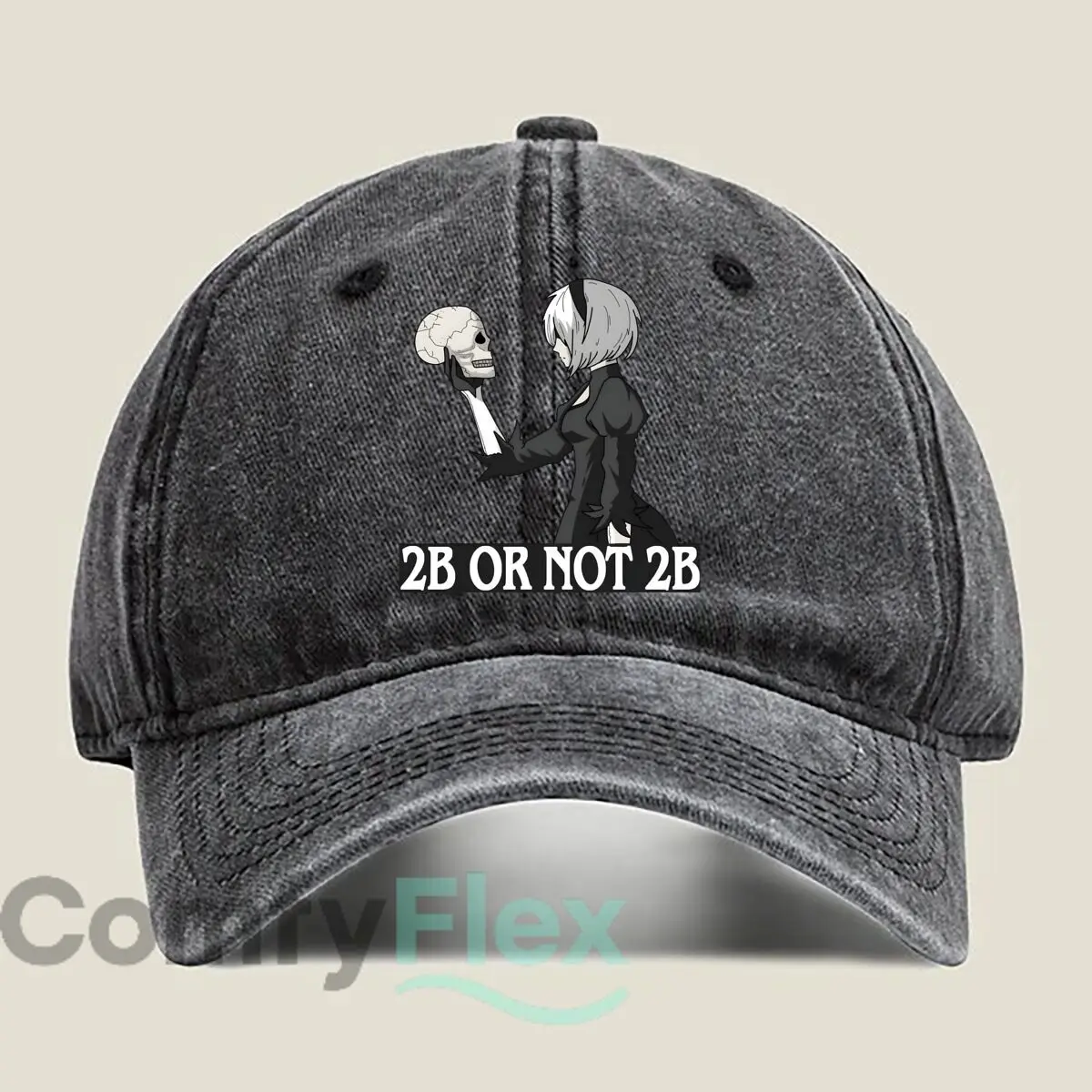 2B Or Not 2B Nierau…