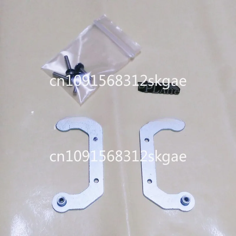 AXP90 Steering Buckle Improved Version 12CM Fan Bracket Backplane Base Cooling Improved Air Duct