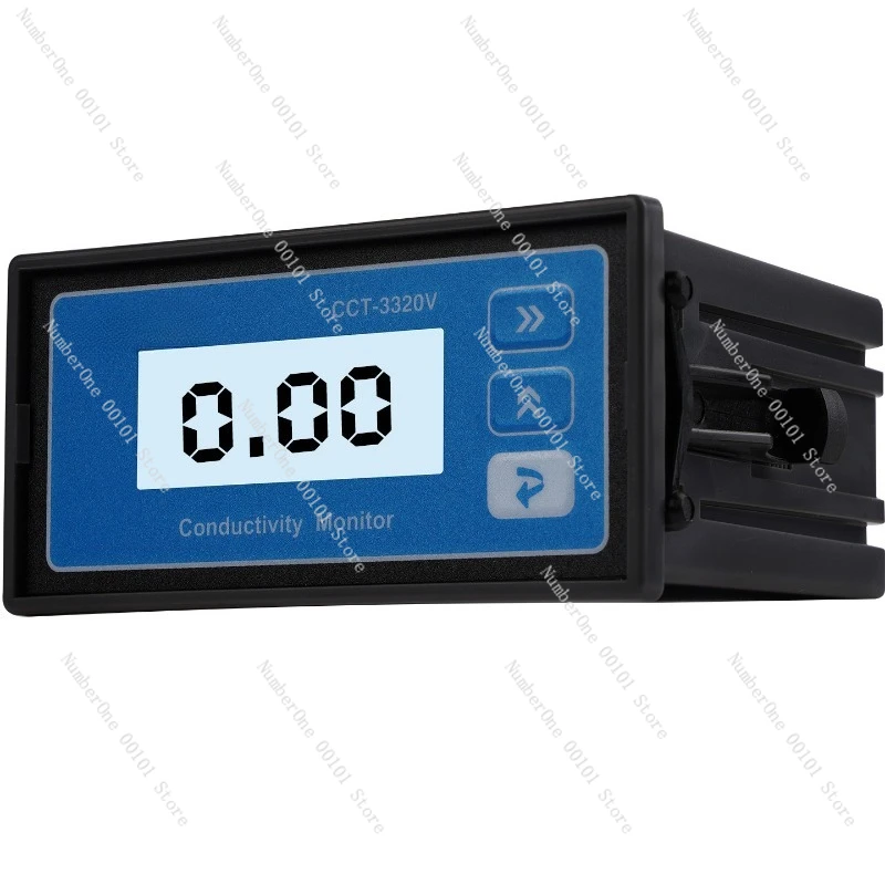 Medidor de conductividad CCT-3300 La sonda del probador de resistividad CCT-3320V reemplaza CM230