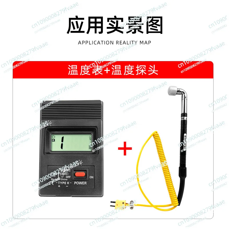 NR81542A/NR81542B Surface Probe, Short Corner