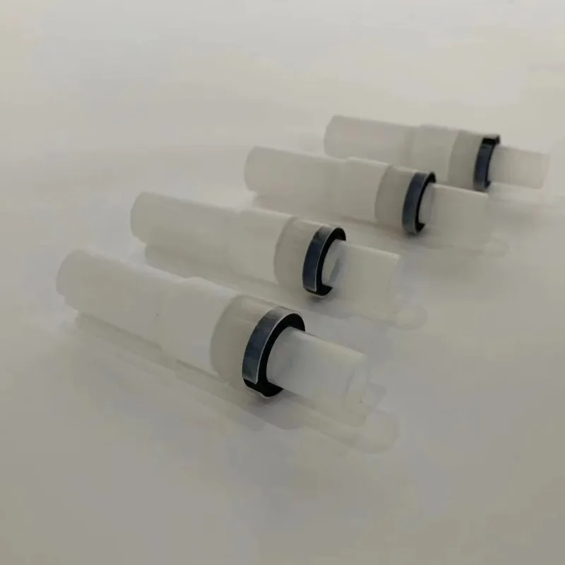 2F Replaceable Spare Parts Thread Sleeve 1007740 PLC Steel Powder Coating Gun Extension Painting Equipment Spray Booths