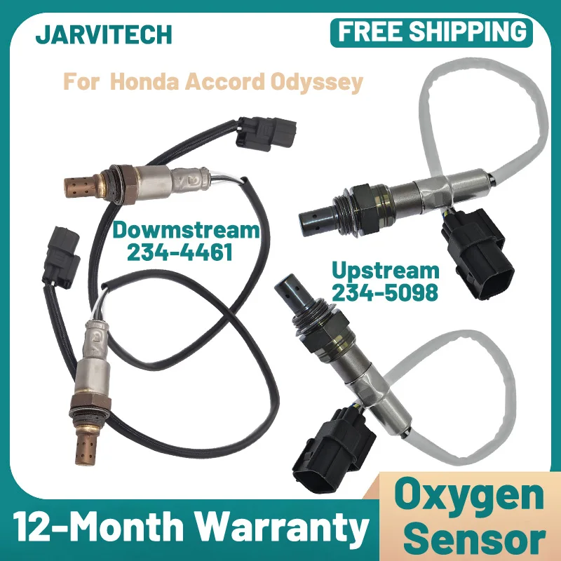

Oxygen 02 Sensor 234-5098 234-4461 For Honda Accord Crosstour Odyssey Pilot Ridgeline Acura 3.5L 36531-R70-A01 36532-R70-A01