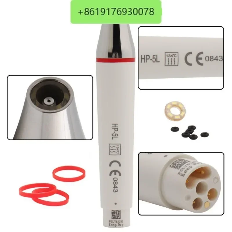 

Стоматологическая дезинфекционная машина HW-3H HW-5L HD-7H HD-7L с ручкой и высокотемпературной дезинфекцией E-MS Woodpecker