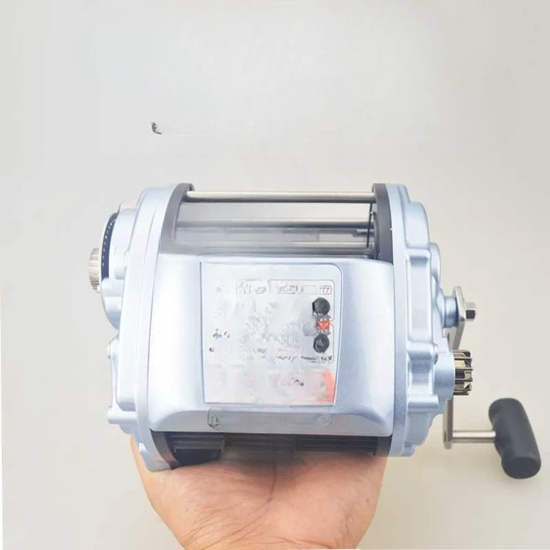 

Electric Wheel, Electric Winch Fishing Wheel Sea Fishing Boat