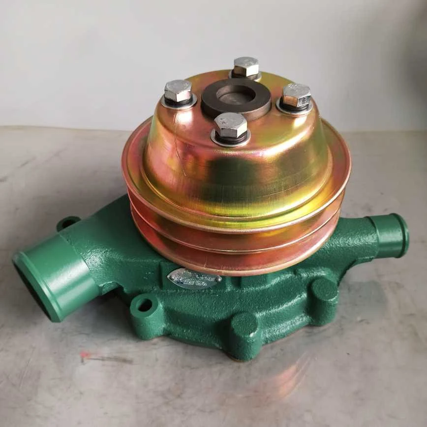 Applicable to Faw Liberation Stannic Bavin Engine Accessories Kg6 Cooling Water Pump 1307010-1/Kg6