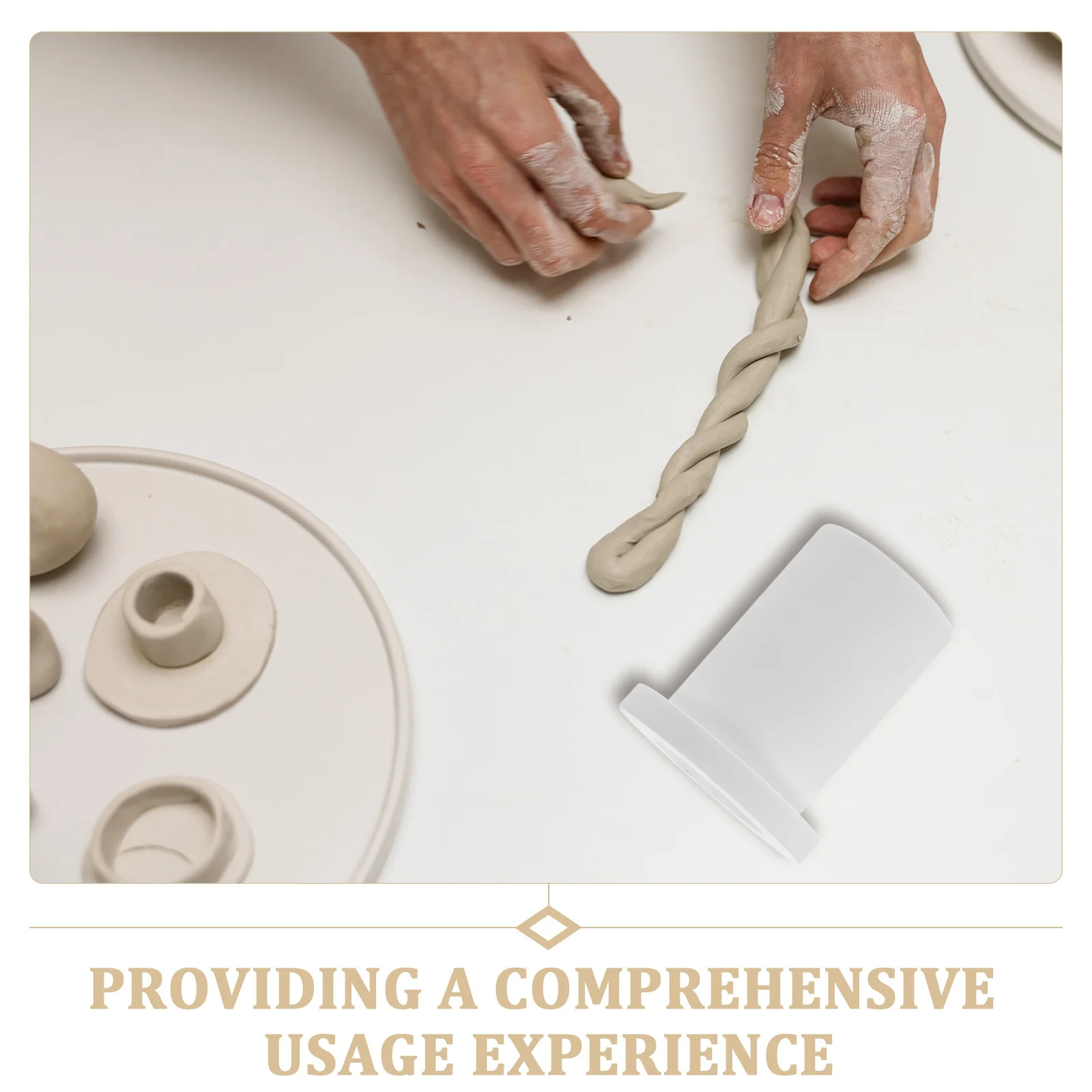 

Stable Pottery Kiln Plug Versatile Compatibility Durable Material Easy to Use and Install Accessory Kiln Supplies