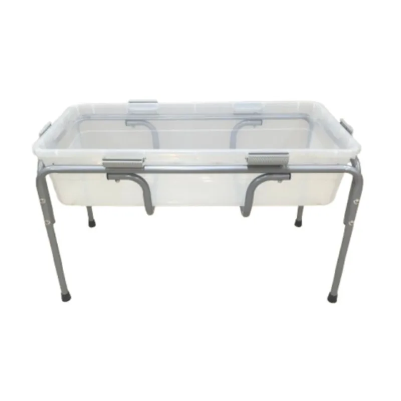 Customized indoor playground multi-functional children's sand pool table toy set