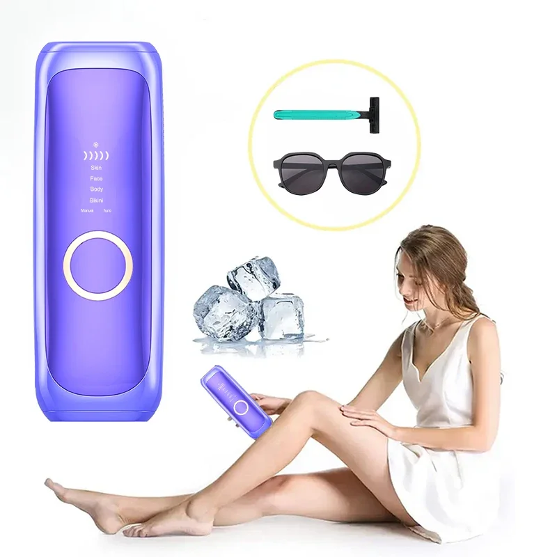 

home use haarentferner depilacion ipl laser hair removal