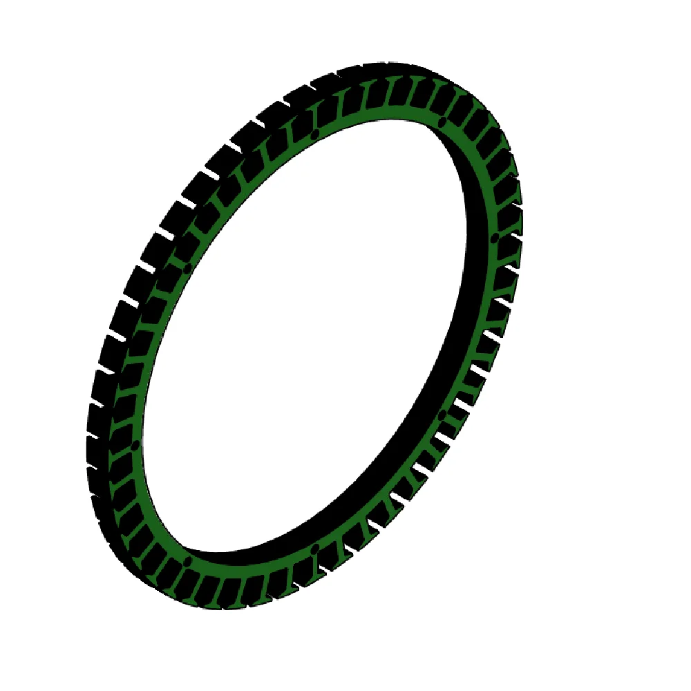 محرك طاقة ثابت للمحرك EVTOL 18009 لطائرة شراعية بدون طيار لحماية النباتات ذات تحميل كبير - كفاءة عالية