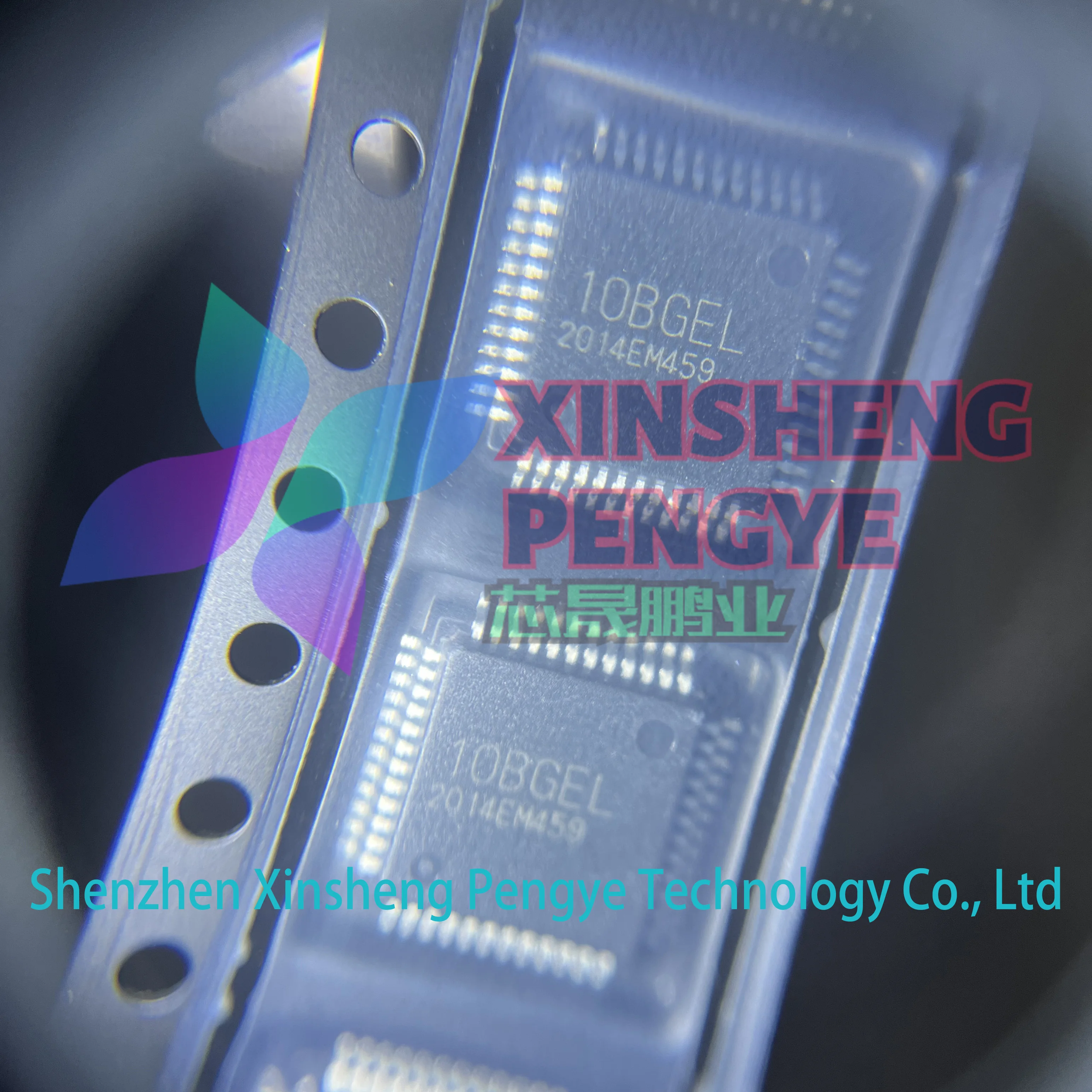 100% جديدة ومبتكرة R5F10BGELFB R5F10BGELFB # X5 بمناسبة 10BGEL التعبئة والتغليف LQFP-48 16Bit متحكم IC في المخزون