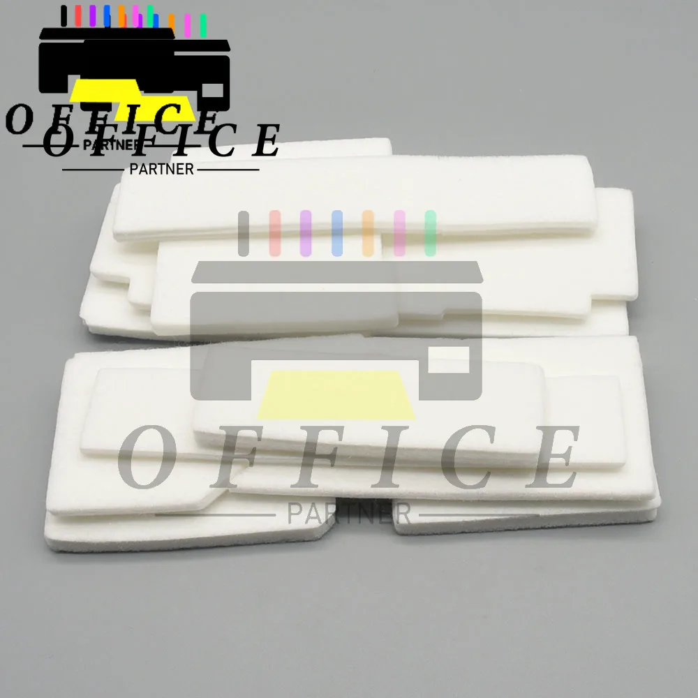 5set 1492495 1445778 1511238 Waste Ink Eject Porous Pad Sponge suitable for EPSON Stylus Photo 1430W 1500W Artisan 1430 R1390 R1