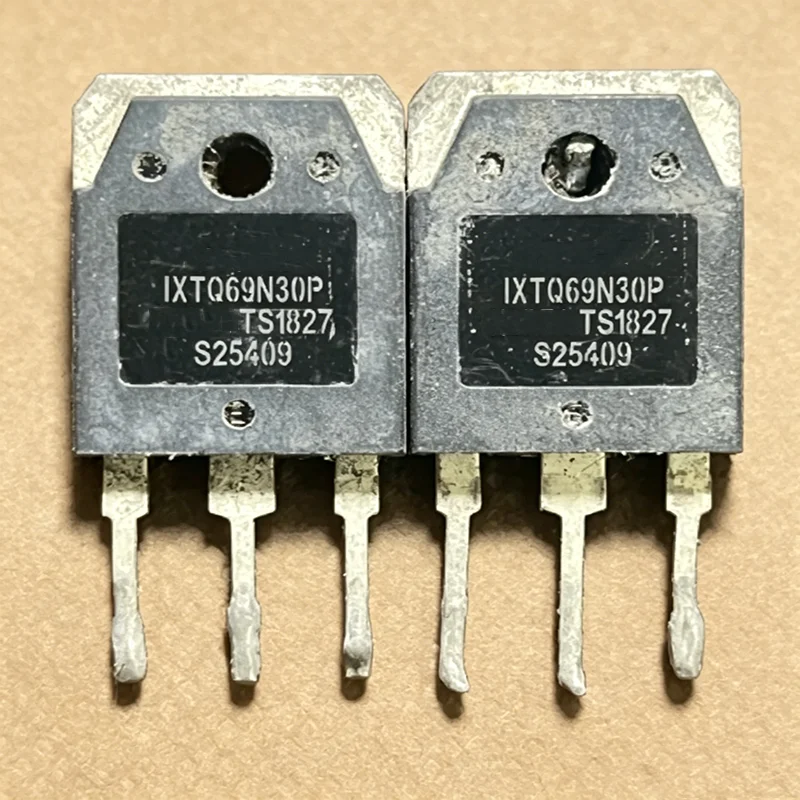 1pcs IXTQ69N30P TO-3P In Stock Original disassembly