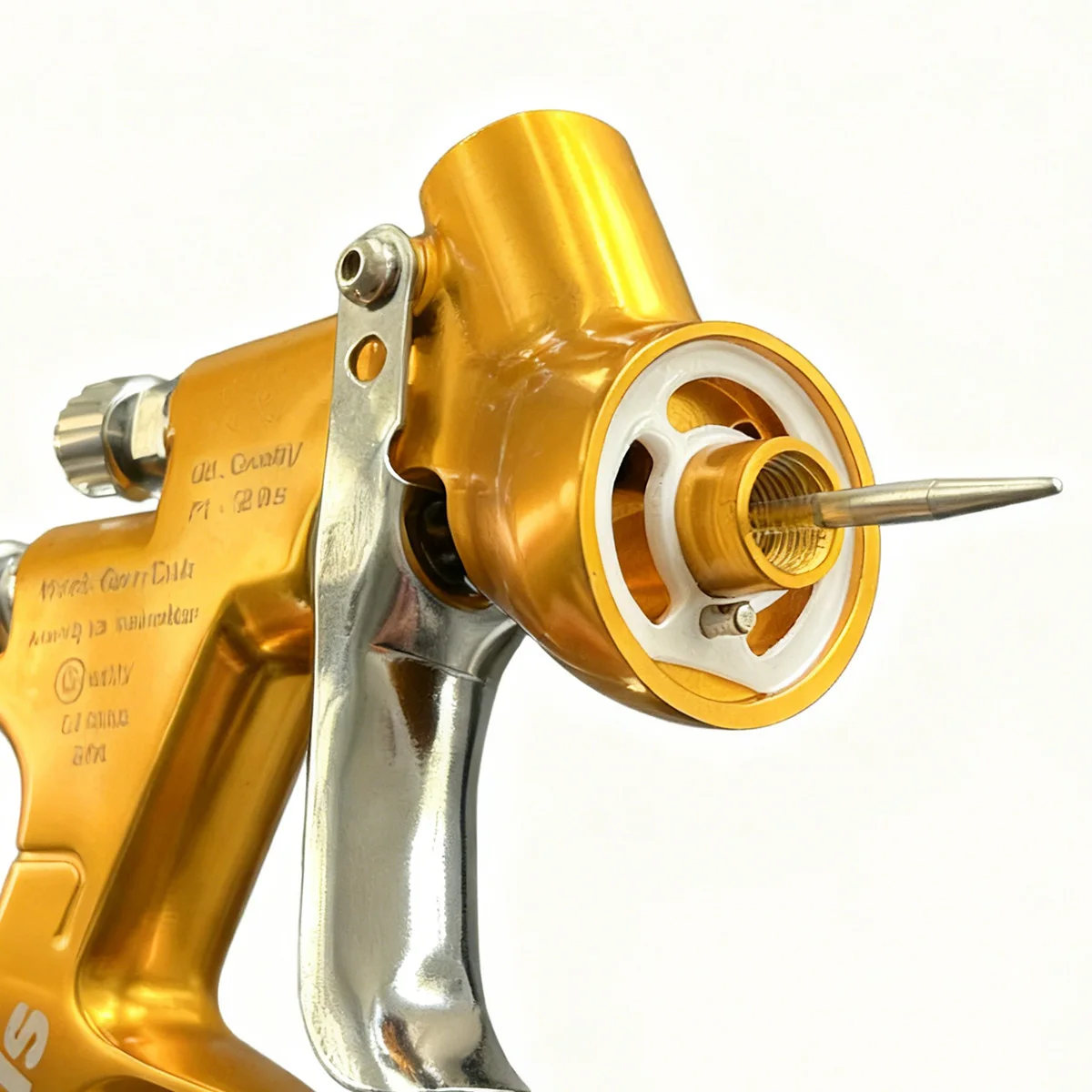 5PCS spray gun accessories Suitable for replacement parts of spray paint guns.Spray gun replacement parts and accessories