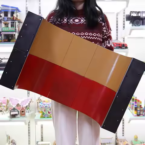 Oversized Finger Skateboard Scene DIY With Stunt Motorcycle Bike Scooter Parts For Tech Deck Venue Combination Indoor Home Toys