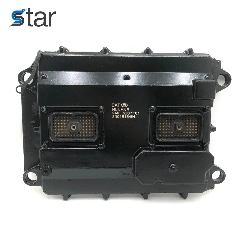 240-5307-01 3406E C-10 C-12 C-15 Engine Electronic Control Unit Controller For Excavator