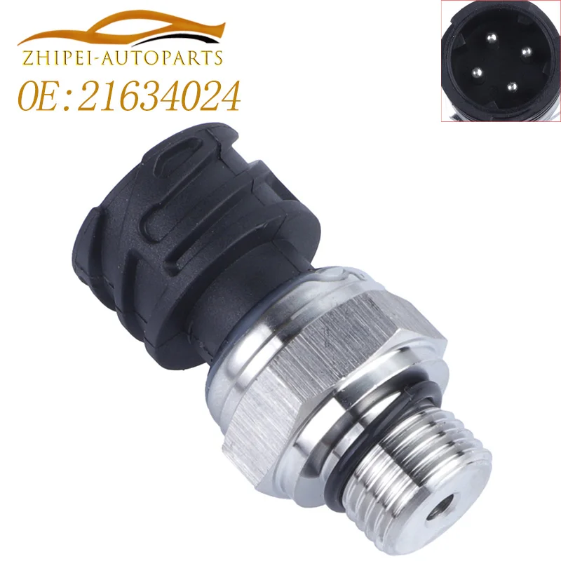 

21634024 датчик давления масла 20375013 20428456, подходит для VOLVO RENAULT, запчасти для грузовиков