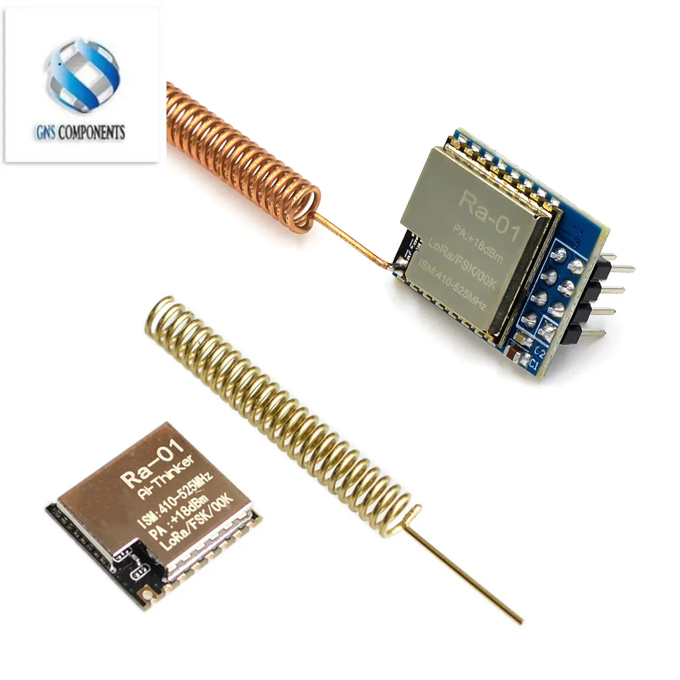 Ra-01 LoRa SX1278 433M Wireless Spread Spectrum Transmission Module Most Distant 10KM