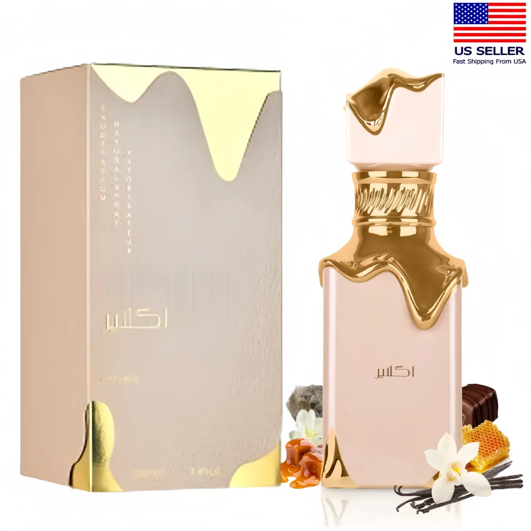 New Eclaire Perfume…