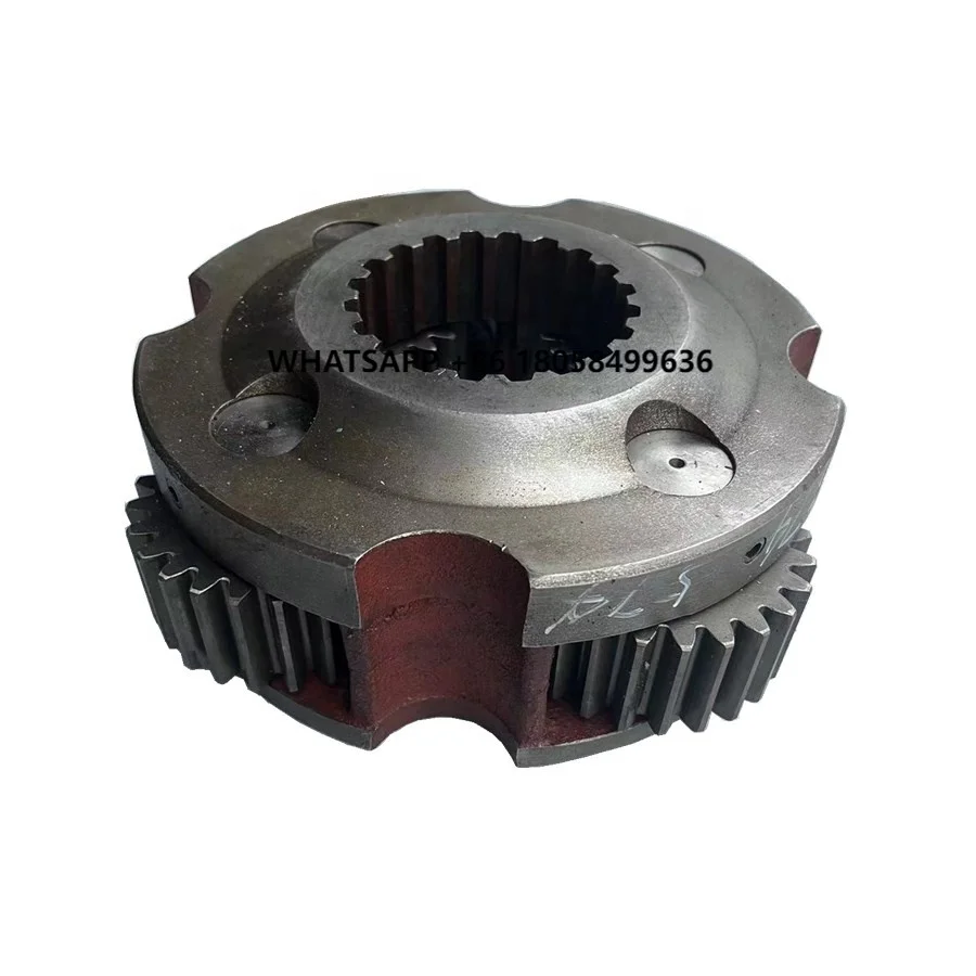 

R250-7 Swing Gear Planetary Assy Sun Gear Xkaq-00121 Xkaq-00122