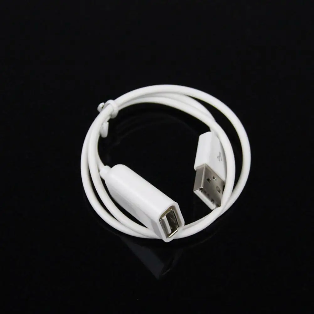 1 M USB Extension Cable Male and Female A Male To A Cable USB Data Charging Extension Cable Female Cable Data Z3E7